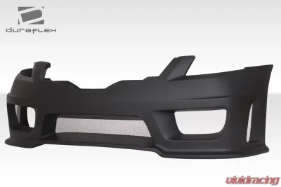 2007-2009 Nissan Altima 4DR Duraflex Sigma Front Bumper Cover - 1 Piece - 105682