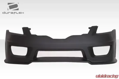 2007-2009 Nissan Altima 4DR Duraflex Sigma Front Bumper Cover - 1 Piece - 105682