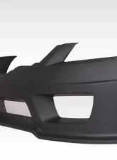 2007-2009 Nissan Altima 4DR Duraflex Sigma Front Bumper Cover - 1 Piece                                     - 105682 - Image 8