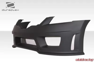 2007-2009 Nissan Altima 4DR Duraflex Sigma Front Bumper Cover - 1 Piece - 105682
