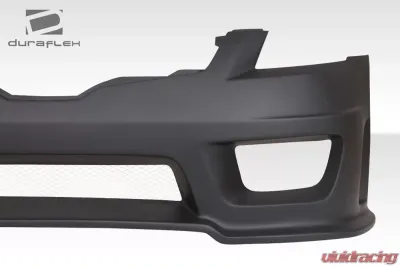 2007-2009 Nissan Altima 4DR Duraflex Sigma Front Bumper Cover - 1 Piece - 105682