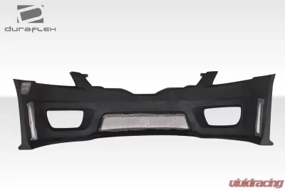2007-2009 Nissan Altima 4DR Duraflex Sigma Front Bumper Cover - 1 Piece - 105682