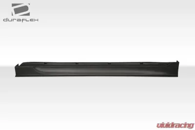 2007-2012 Nissan Altima 4DR Duraflex Sigma Side Skirts Rocker Panels - 2 Piece - 105683