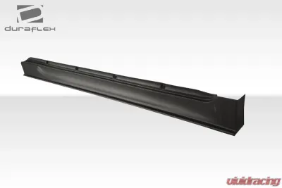 2007-2012 Nissan Altima 4DR Duraflex Sigma Side Skirts Rocker Panels - 2 Piece - 105683