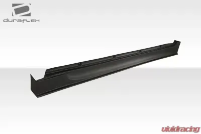 2007-2012 Nissan Altima 4DR Duraflex Sigma Side Skirts Rocker Panels - 2 Piece - 105683