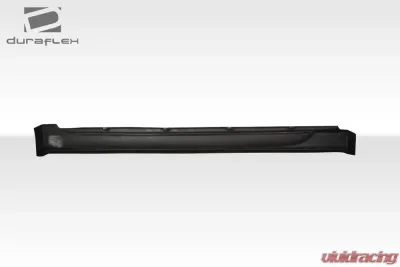 2007-2012 Nissan Altima 4DR Duraflex Sigma Side Skirts Rocker Panels - 2 Piece - 105683