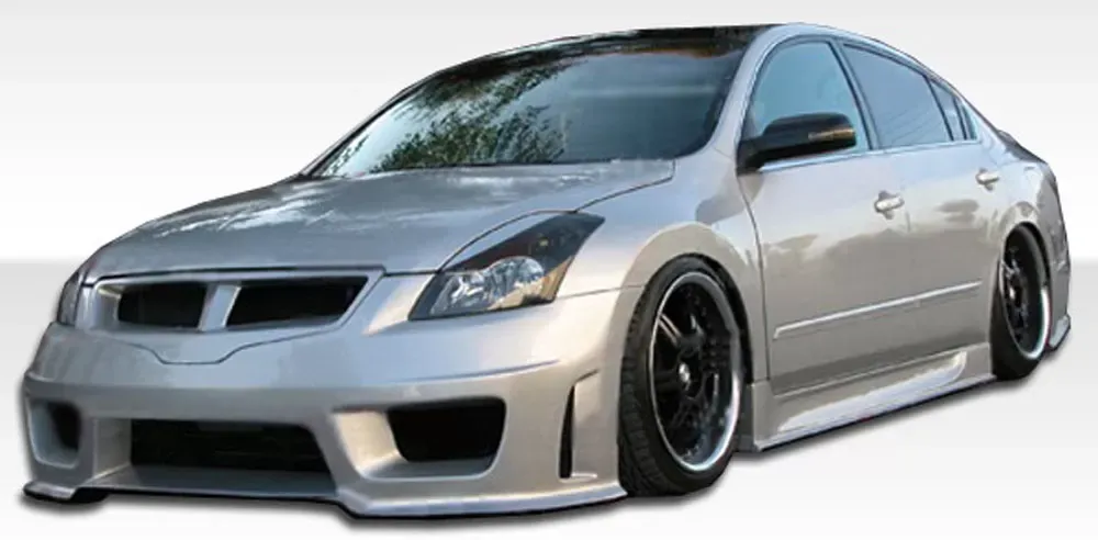 2007-2009 Nissan Altima 4DR Duraflex Sigma Body Kit - 4 Piece - 105686