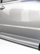 2006-2011 Honda Civic 2DR Duraflex GT500 Wide Body Side Skirts Rocker Panels - 2 Piece                                     - 105689 - Image 11