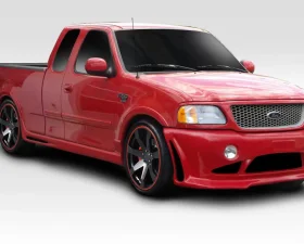 1997-2003 Ford F-150 2DR Duraflex Stepside Extended Cab Platinum Body Kit - 4 Piece