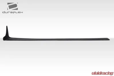 1997-2004 Chevrolet Corvette C5 Duraflex ZR Edition Side Skirts Rocker Panels - 2 Piece - 105696