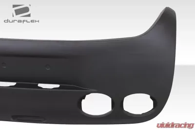 1997-2004 Corvette C5 Duraflex ZR Edition Rear Bumper Cover 1997-2004 Corvette C5 Duraflex ZR Edition Rear Bumper Cover