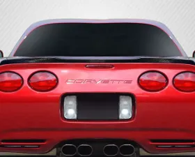 1997-2004 Chevrolet Corvette C5 Carbon Creations ZR Edition Wing Trunk Lid Spoiler - 1 Piece