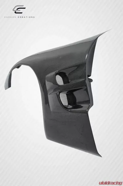 1997-2004 Chevrolet Corvette C5 Carbon Creations ZR Edition Fenders - 2 Piece - 105704