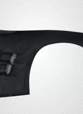 1997-2004 Chevrolet Corvette C5 Carbon Creations ZR Edition Fenders - 2 Piece                                     - 105704 - Image 12