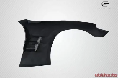 1997-2004 Chevrolet Corvette C5 Carbon Creations ZR Edition Fenders - 2 Piece - 105704