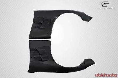 1997-2004 Chevrolet Corvette C5 Carbon Creations ZR Edition Fenders - 2 Piece - 105704