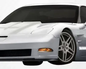 1997-2004 Chevrolet Corvette C5 Carbon Creations ZR Edition Body Kit - 6 Piece