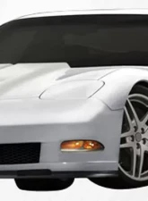 1997-2004 Chevrolet Corvette C5 Carbon Creations ZR Edition Body Kit - 6 Piece                                     - 105709 - Image 20