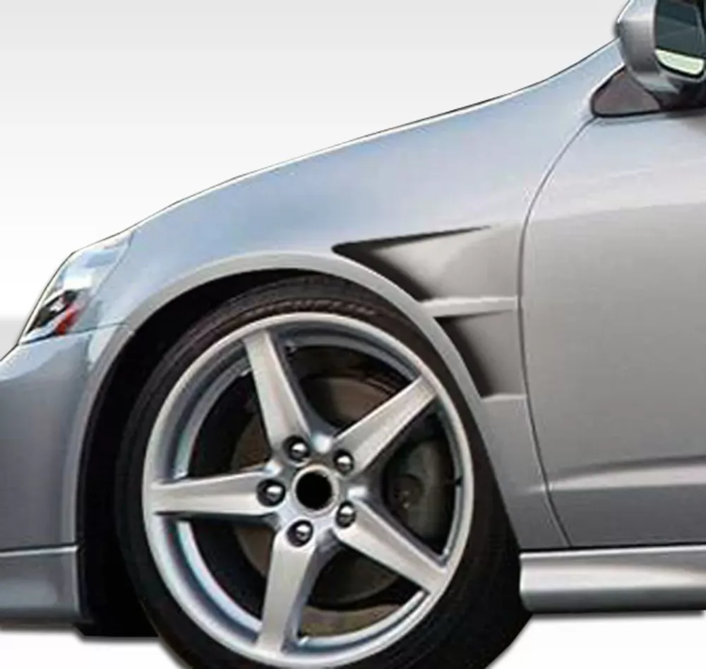 2002-2006 Acura RSX Duraflex GTC Fender - 2 Piece - 105716