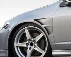 2002-2006 Acura RSX Duraflex GTC Fender - 2 Piece