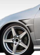 2002-2006 Acura RSX Duraflex GTC Fender - 2 Piece                                     - 105716 - Image 5