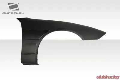 くるすけ 90-96 Fits Nissan 300ZX GTC Duraflex Body Kit- Fenders