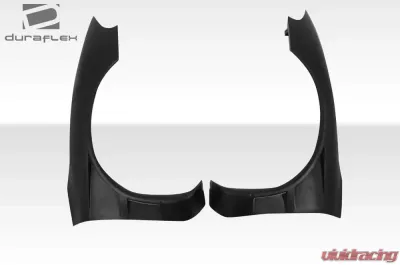 1995-1999 Mitsubishi Eclipse Eagle Talon Duraflex GTC Fender - 2 Piece - 105726