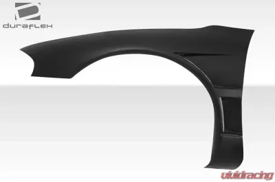 1995-1999 Mitsubishi Eclipse Eagle Talon Duraflex GTC Fender - 2 Piece - 105726