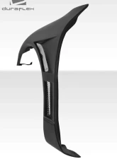 1995-1999 Mitsubishi Eclipse Eagle Talon Duraflex GTC Fender - 2 Piece                                     - 105726 - Image 4