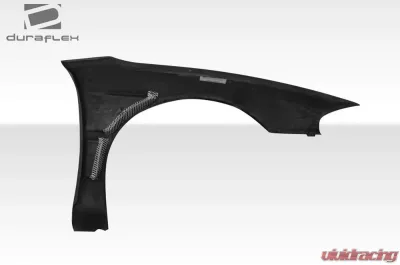 1995-1999 Mitsubishi Eclipse Eagle Talon Duraflex GTC Fender - 2 Piece - 105726