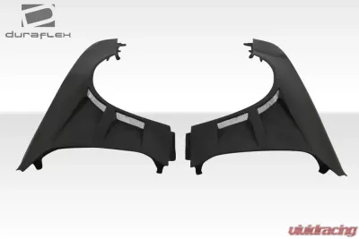 1997-2001 Honda Prelude Duraflex GTC Fender - 2 Piece - 105730