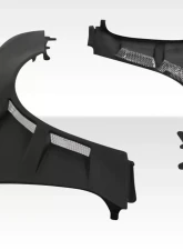 1997-2001 Honda Prelude Duraflex GTC Fender - 2 Piece                                     - 105730 - Image 3