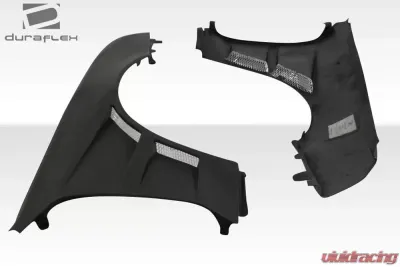1997-2001 Honda Prelude Duraflex GTC Fender - 2 Piece - 105730