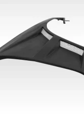 1997-2001 Honda Prelude Duraflex GTC Fender - 2 Piece                                     - 105730 - Image 4