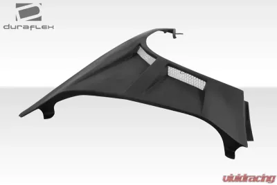 1997-2001 Honda Prelude Duraflex GTC Fender - 2 Piece - 105730