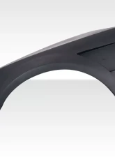 1999-2004 Ford Mustang Duraflex GTC Fender - 2 Piece                                     - 105733 - Image 4