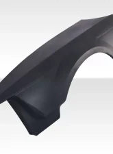 1999-2004 Ford Mustang Duraflex GTC Fender - 2 Piece                                     - 105733 - Image 5