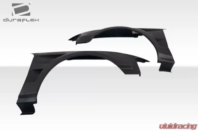 1999-2004 Ford Mustang Duraflex GTC Fender - 2 Piece - 105733