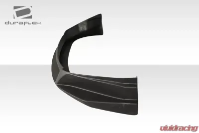 2009-2012 Nissan 370Z Z34 Duraflex SL-R Front Lip Under Spoiler Air Dam - 1 Piece - 105736