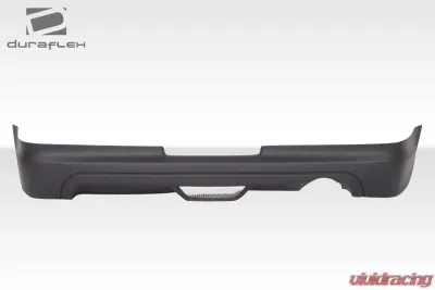 2002-2006 Acura RSX Duraflex M-2 Rear Lip Under Spoiler Air Dam - 1 Piece - 105758