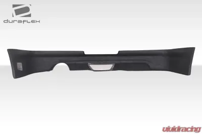 2002-2006 Acura RSX Duraflex M-2 Rear Lip Under Spoiler Air Dam - 1 Piece - 105758