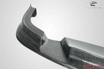 2005-2013 Chevrolet Corvette C6 Carbon Creations ZR Edition Front Lip Under Spoiler Air Dam - 1 Piece - 105768