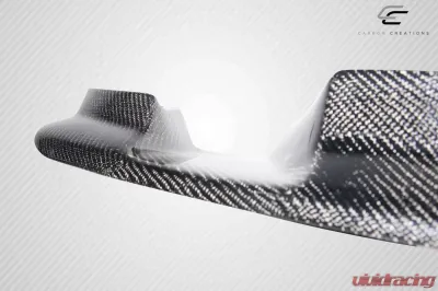 2005-2013 Chevrolet Corvette C6 Carbon Creations ZR Edition Front Lip Under Spoiler Air Dam - 1 Piece - 105768