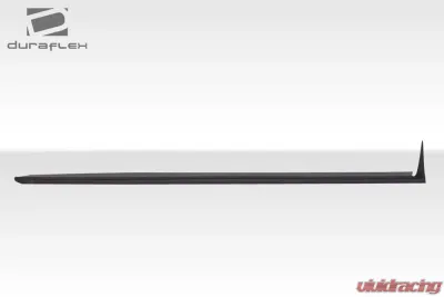 2005-2013 Chevrolet Corvette C6 Duraflex ZR Edition Side Skirts Rocker Panels - 2 Piece - 105769