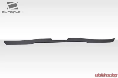 2005-2013 Chevrolet Corvette C6 Duraflex ZR Edition Wing Trunk Lid Spoiler - 1 Piece - 105771