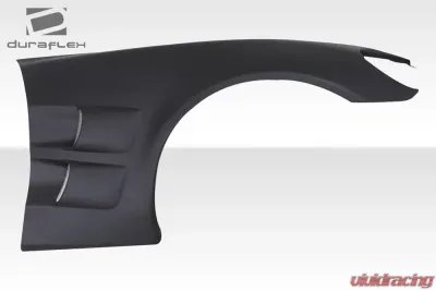 2005-2013 Chevrolet Corvette C6 Duraflex ZR Edition Front Fenders - 2 Piece - 105773
