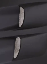 2005-2013 Chevrolet Corvette C6 Duraflex ZR Edition Front Fenders - 2 Piece                                     - 105773 - Image 11