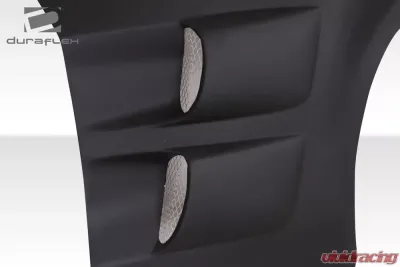 2005-2013 Chevrolet Corvette C6 Duraflex ZR Edition Front Fenders - 2 Piece - 105773