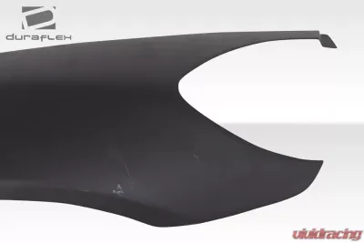 2005-2013 Chevrolet Corvette C6 Duraflex ZR Edition Front Fenders - 2 Piece - 105773