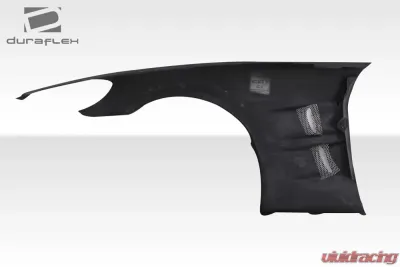 2005-2013 Chevrolet Corvette C6 Duraflex ZR Edition Front Fenders - 2 Piece - 105773